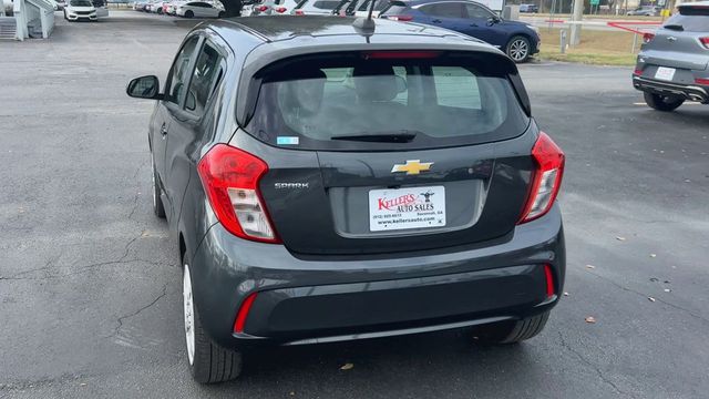 2017 Chevrolet Spark 5dr Hatchback Manual LS - 22984723 - 6