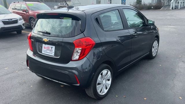 2017 Chevrolet Spark 5dr Hatchback Manual LS - 22984723 - 7