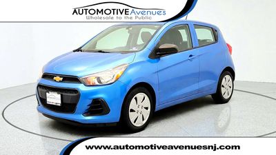 2017 Chevrolet Spark