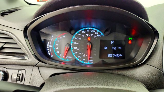 2017 Chevrolet Spark LS CVT 5dr Hatchback w/ Apple CarPlay & Android Auto - 23097911 - 13