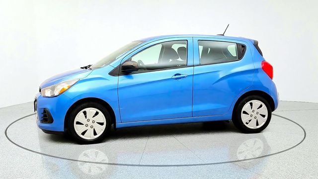 2017 Chevrolet Spark LS CVT 5dr Hatchback w/ Apple CarPlay & Android Auto - 23097911 - 7