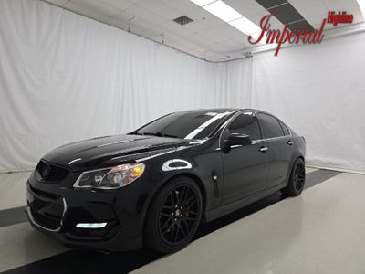 2017 Chevrolet SS - 6G3F15RW7HL301146