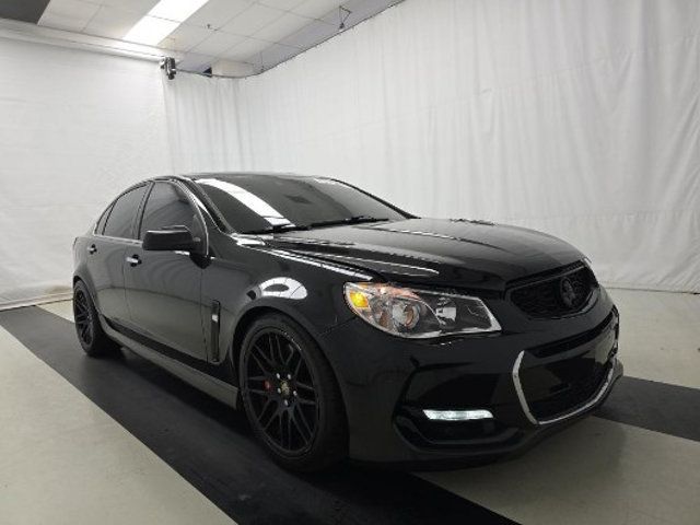 2017 Chevrolet SS 4dr Sedan - 23017564 - 1