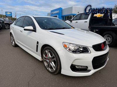 2017 Chevrolet SS