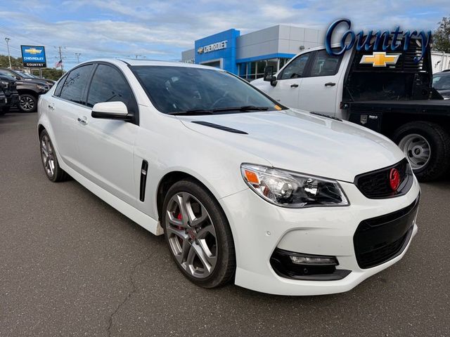 2017 Chevrolet SS 4dr Sedan - 23062163 - 0