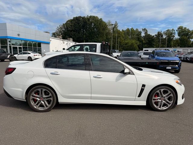 2017 Chevrolet SS 4dr Sedan - 23062163 - 9