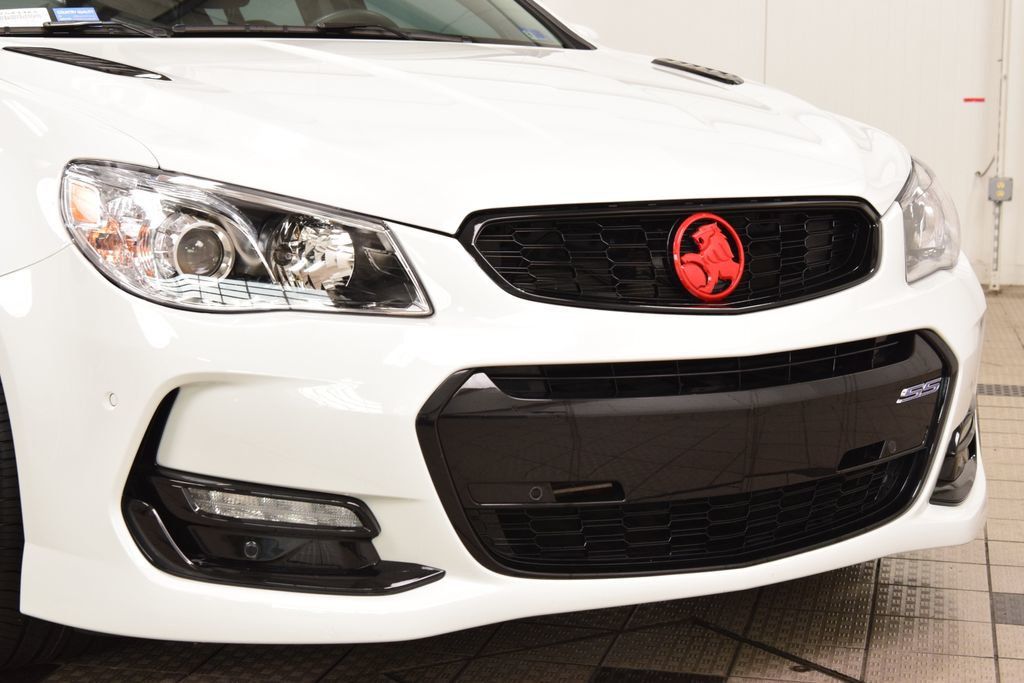 2017 Chevrolet SS 4dr Sedan - 23062163 - 12
