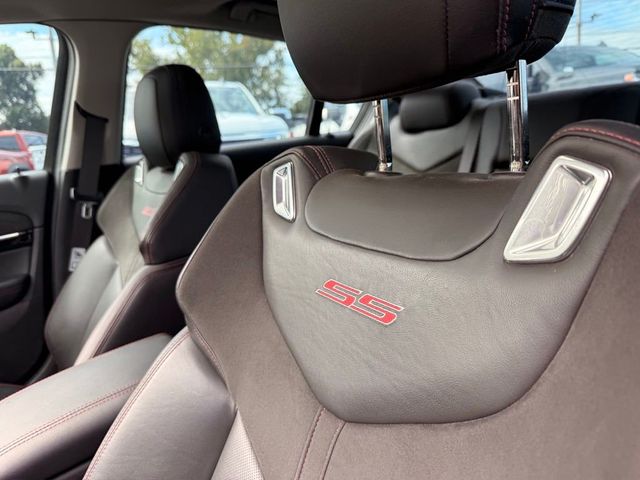 2017 Chevrolet SS 4dr Sedan - 23062163 - 16