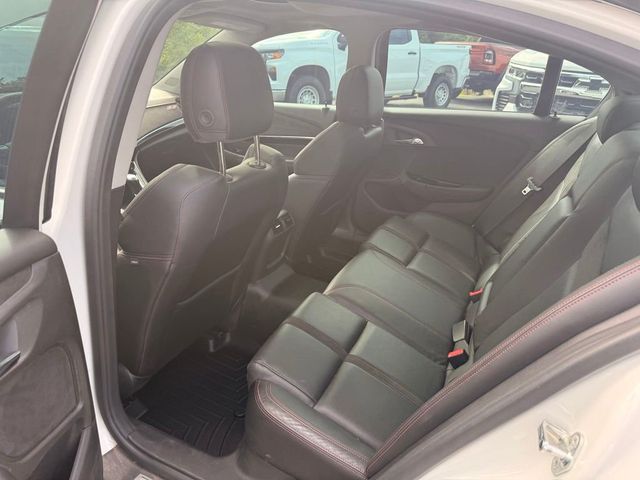 2017 Chevrolet SS 4dr Sedan - 23062163 - 17