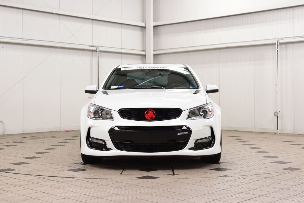 2017 Chevrolet SS 4dr Sedan - 23062163 - 1