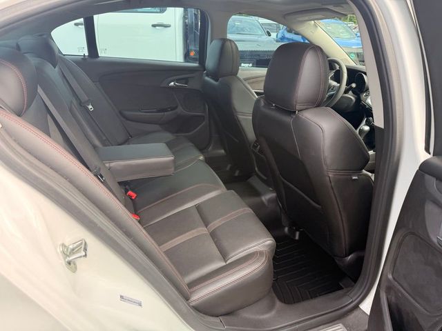 2017 Chevrolet SS 4dr Sedan - 23062163 - 20