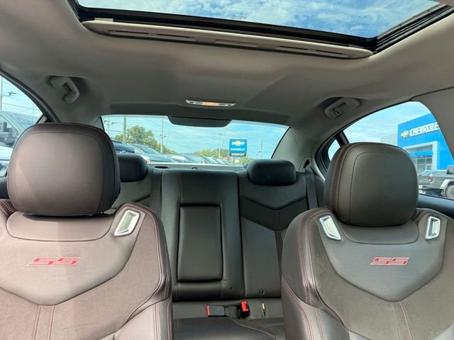 2017 Chevrolet SS 4dr Sedan - 23062163 - 23