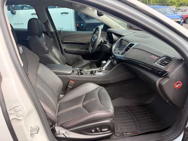 2017 Chevrolet SS 4dr Sedan - 23062163 - 24