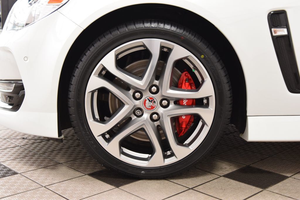 2017 Chevrolet SS 4dr Sedan - 23062163 - 25