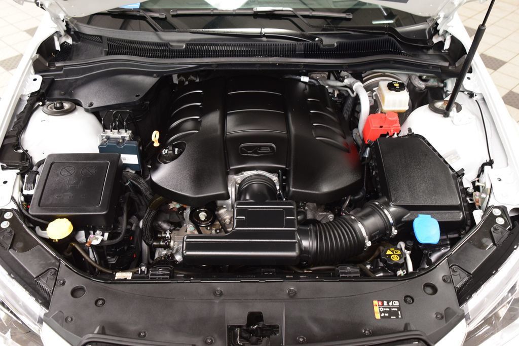 2017 Chevrolet SS 4dr Sedan - 23062163 - 26