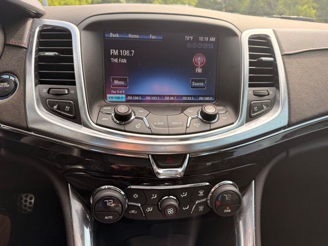 2017 Chevrolet SS 4dr Sedan - 23062163 - 26