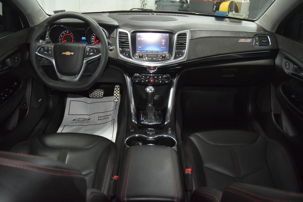 2017 Chevrolet SS 4dr Sedan - 23062163 - 27