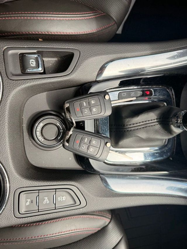 2017 Chevrolet SS 4dr Sedan - 23062163 - 27