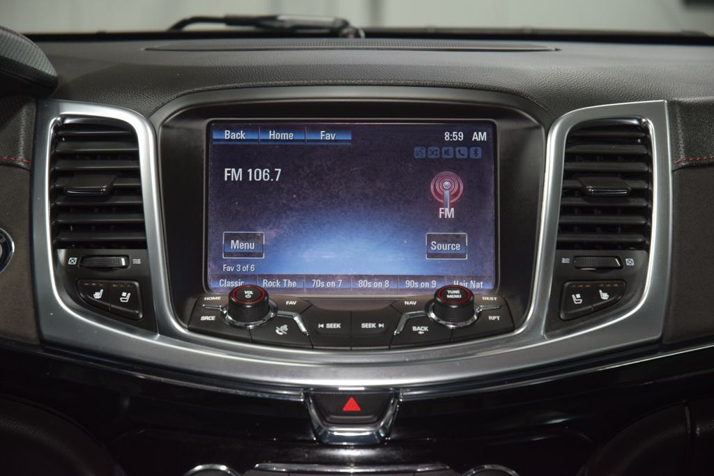 2017 Chevrolet SS 4dr Sedan - 23062163 - 28