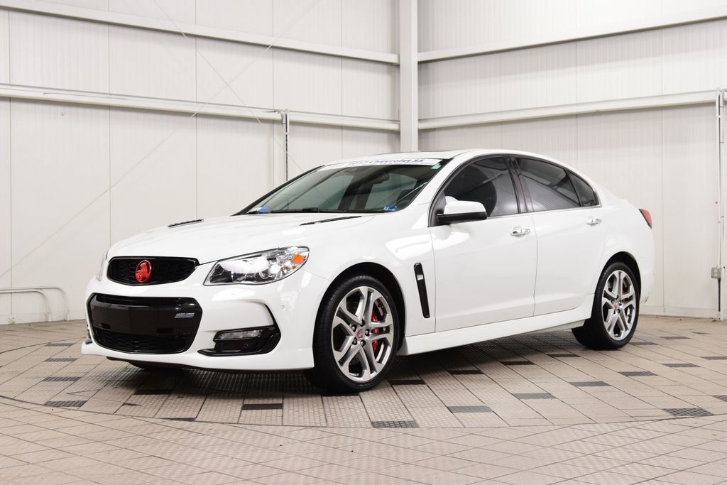 2017 Chevrolet SS 4dr Sedan - 23062163 - 2