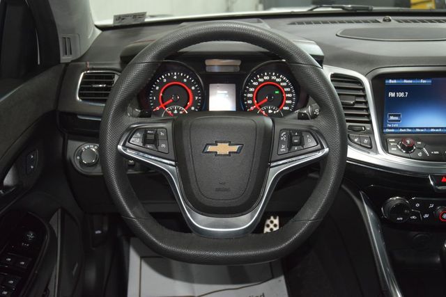 2017 Chevrolet SS 4dr Sedan - 23062163 - 37
