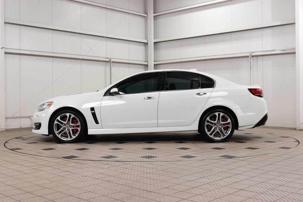 2017 Chevrolet SS 4dr Sedan - 23062163 - 3