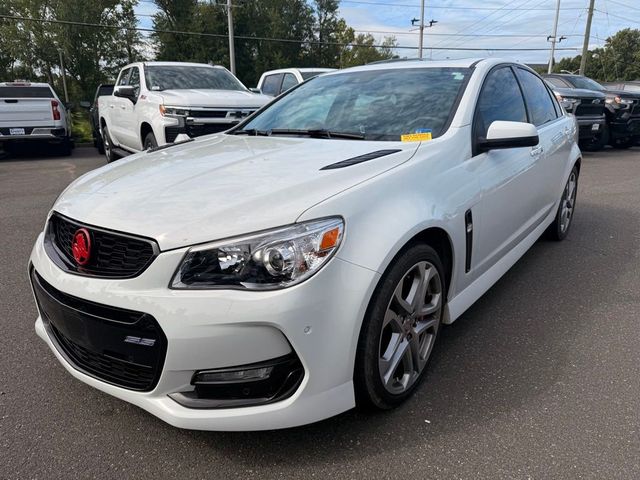 2017 Chevrolet SS 4dr Sedan - 23062163 - 3