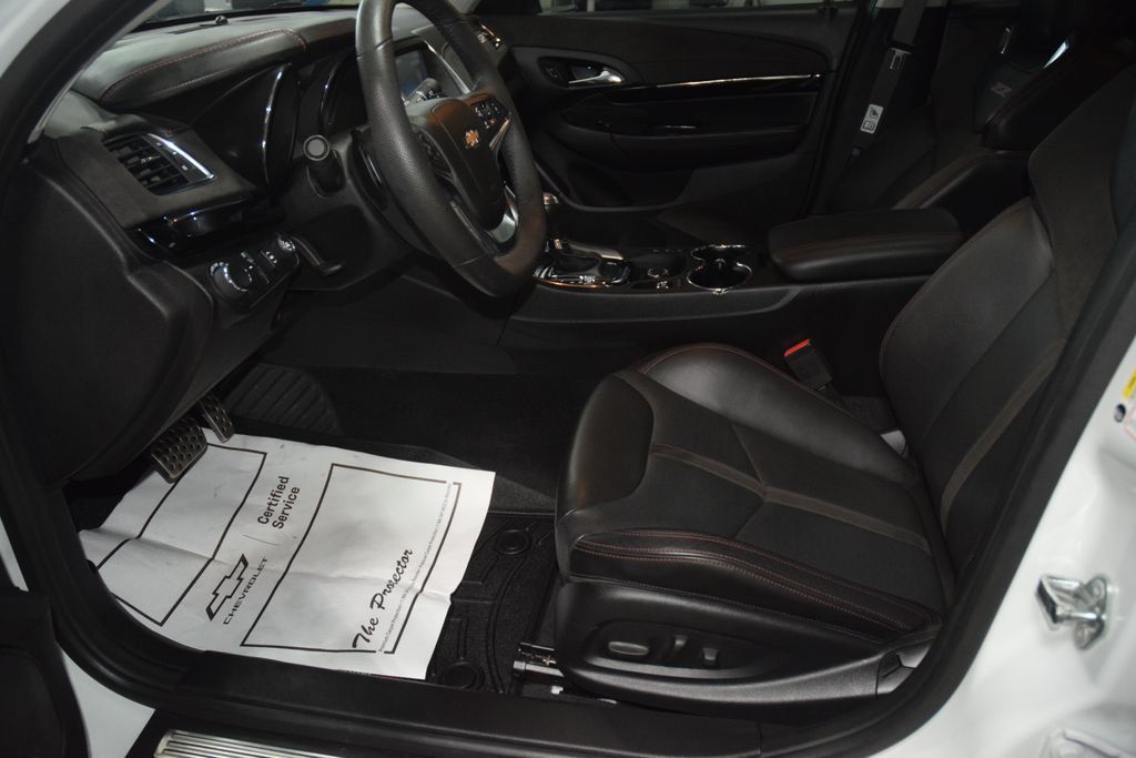2017 Chevrolet SS 4dr Sedan - 23062163 - 40