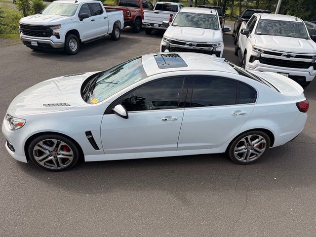 2017 Chevrolet SS 4dr Sedan - 23062163 - 4