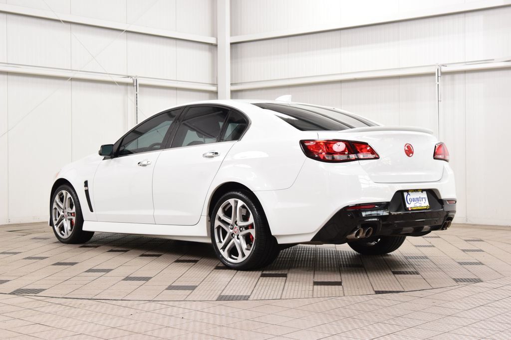 2017 Chevrolet SS 4dr Sedan - 23062163 - 5