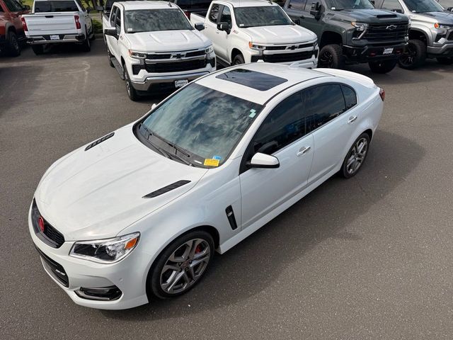 2017 Chevrolet SS 4dr Sedan - 23062163 - 5