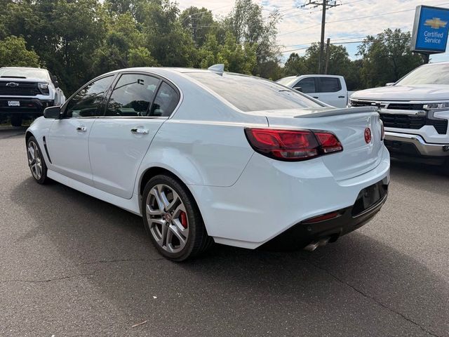 2017 Chevrolet SS 4dr Sedan - 23062163 - 6