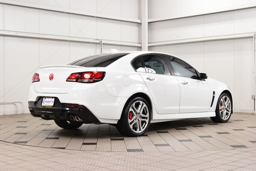 2017 Chevrolet SS 4dr Sedan - 23062163 - 7