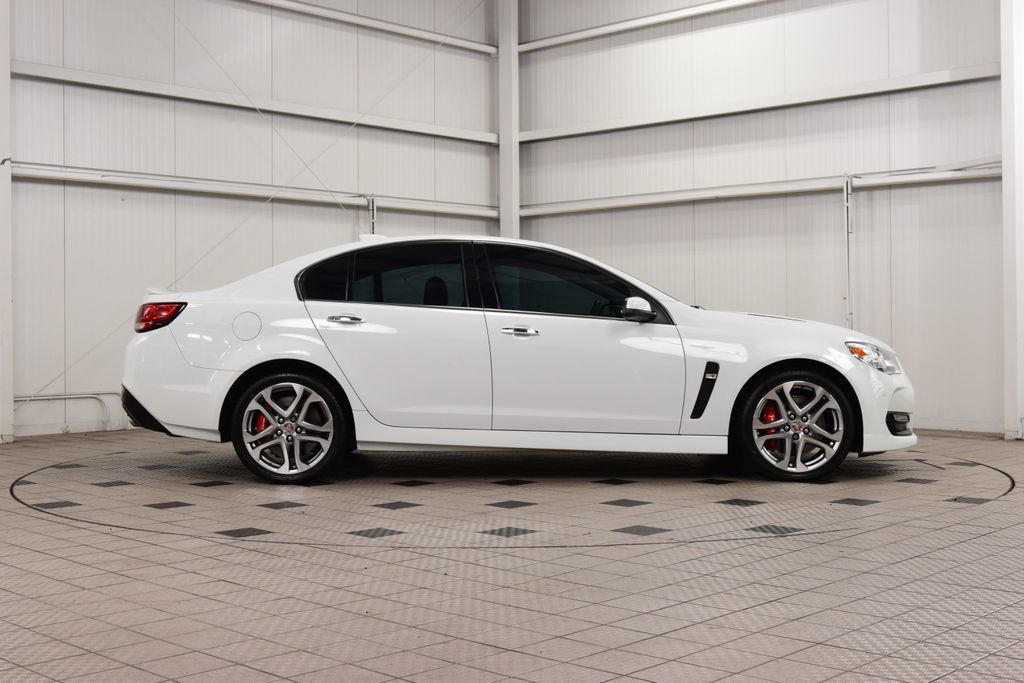 2017 Chevrolet SS 4dr Sedan - 23062163 - 8