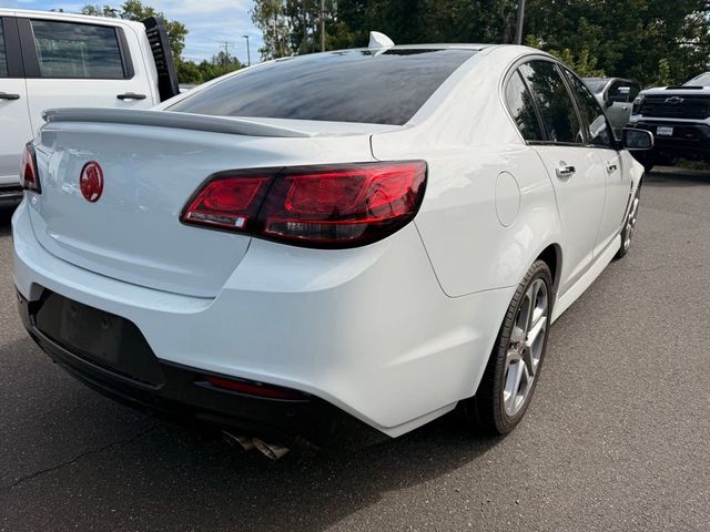 2017 Chevrolet SS 4dr Sedan - 23062163 - 8