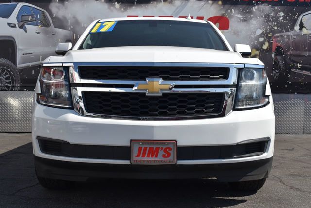 2017 Used Chevrolet Suburban 2WD 4dr 1500 LS at Jim's Auto Sales ...