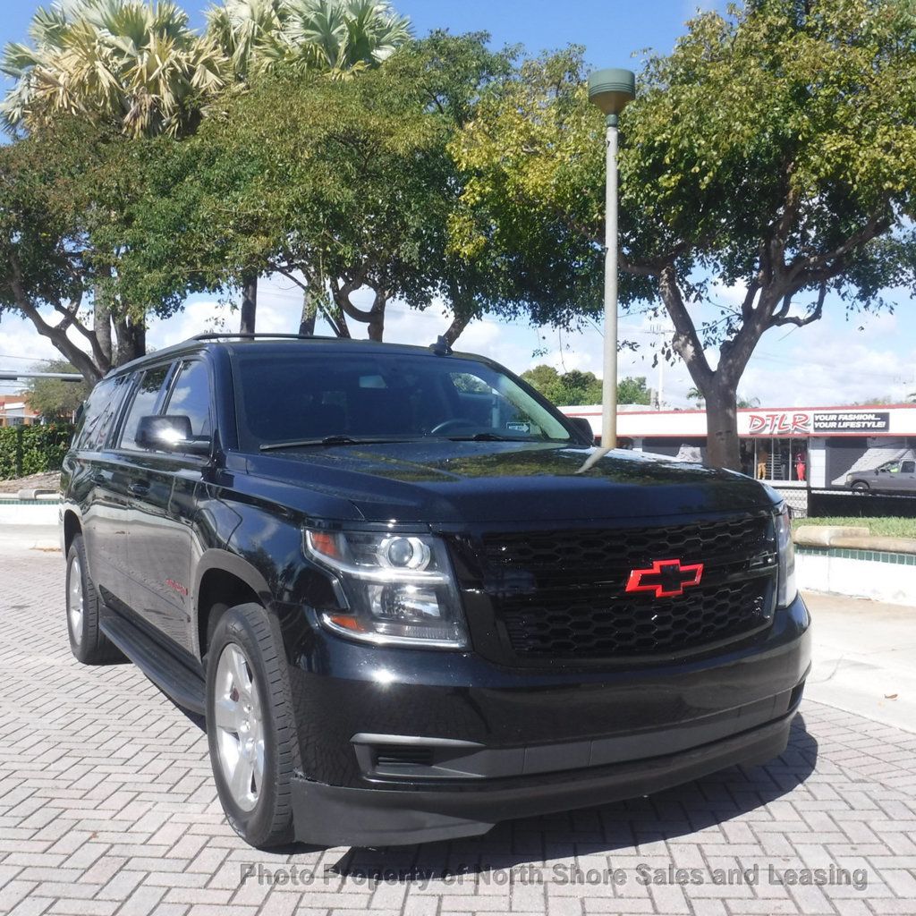 2017 Chevrolet Suburban 2WD 4dr 1500 LS - 21780183 - 1