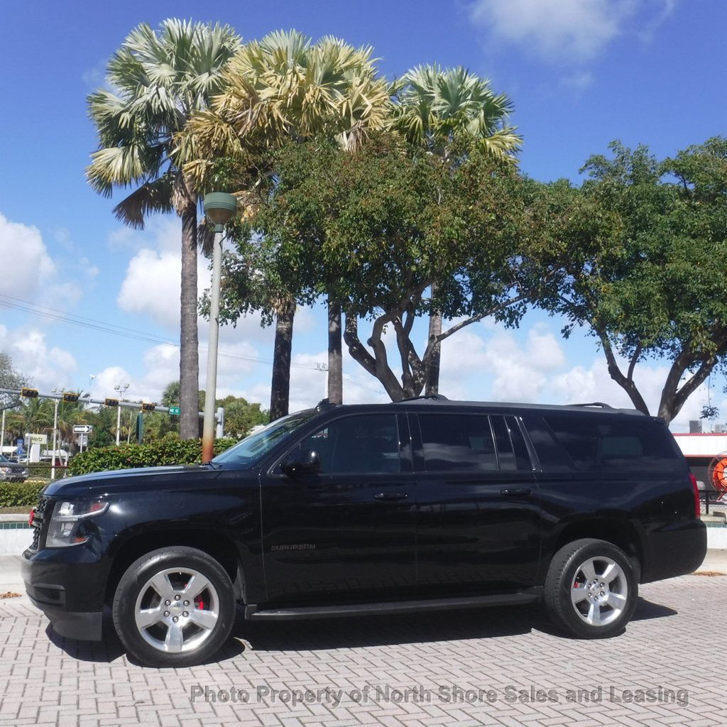 2017 Chevrolet Suburban 2WD 4dr 1500 LS - 21780183 - 62