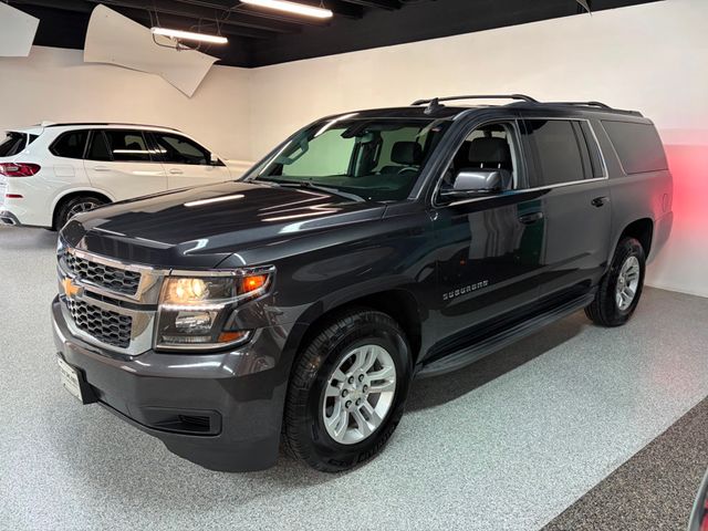 2017 Chevrolet Suburban 2WD 4dr 1500 LS - 23057268 - 1