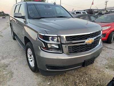 2017 Chevrolet Suburban