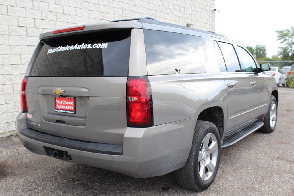 2017 Chevrolet Suburban 4WD 4dr 1500 LS - 22919935 - 4