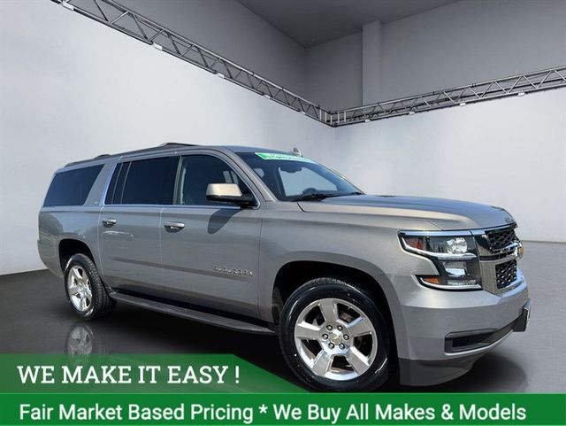 2017 Chevrolet Suburban 4WD 4dr 1500 LT - 22871522 - 0