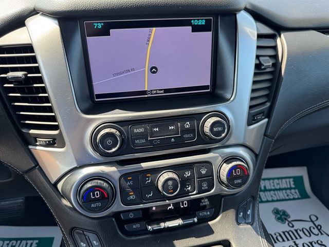 2017 Chevrolet Suburban 4WD 4dr 1500 LT - 22871522 - 14