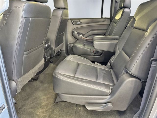 2017 Chevrolet Suburban 4WD 4dr 1500 LT - 22871522 - 17