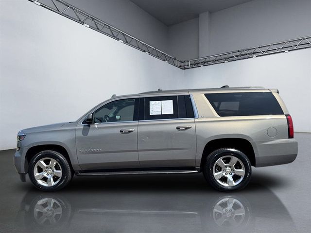 2017 Chevrolet Suburban 4WD 4dr 1500 LT - 22871522 - 1