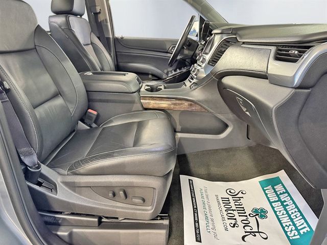 2017 Chevrolet Suburban 4WD 4dr 1500 LT - 22871522 - 22