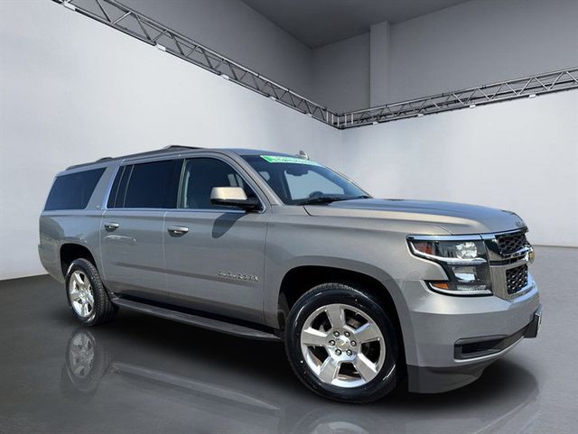 2017 Chevrolet Suburban 4WD 4dr 1500 LT - 22871522 - 24