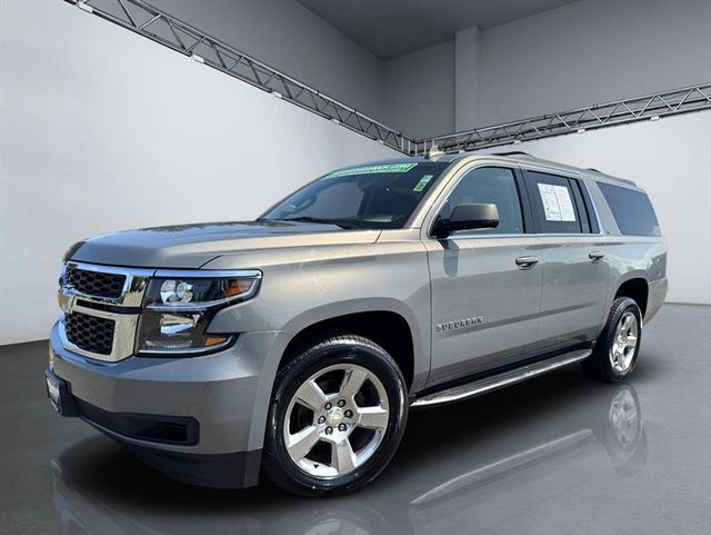 2017 Chevrolet Suburban 4WD 4dr 1500 LT - 22871522 - 25
