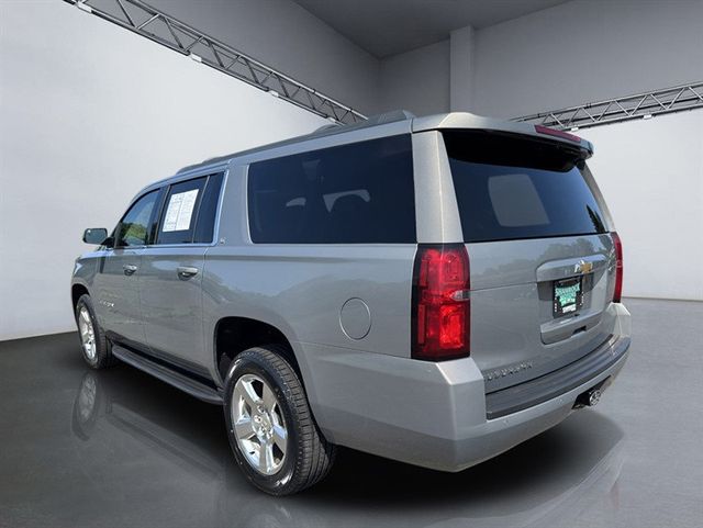 2017 Chevrolet Suburban 4WD 4dr 1500 LT - 22871522 - 4
