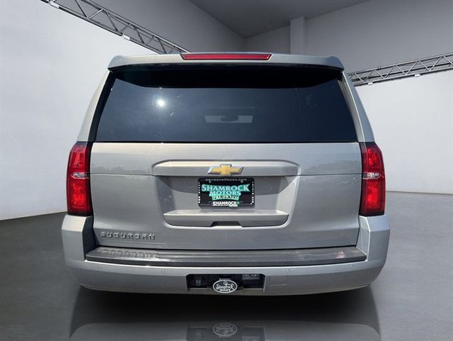 2017 Chevrolet Suburban 4WD 4dr 1500 LT - 22871522 - 5
